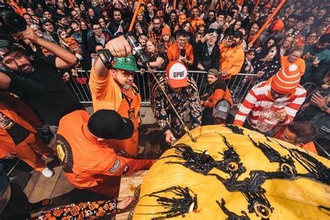 Celebrating Over Twenty Years of Pumpkin Beers With Elysian Brewing ...