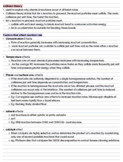 Image result for Collision Theory Explained