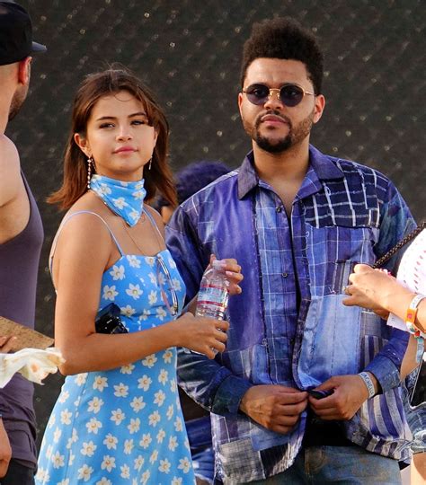Selena Gomez and The Weeknd Couple of Coachella 2017 like Taylor Swift ...