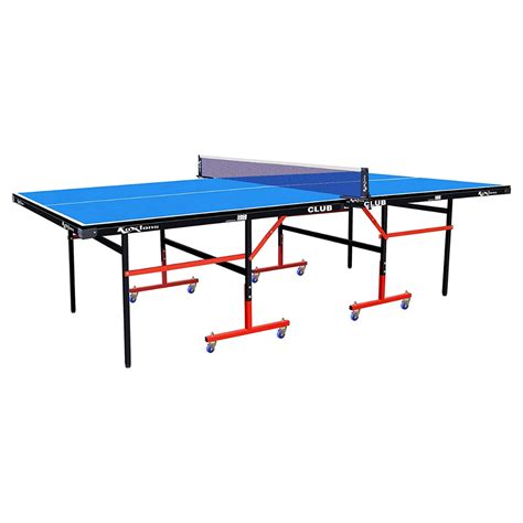 Koxtons Club Table Tennis Table (18mm) – Sportswing.in