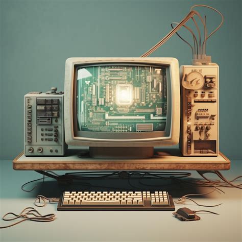 Image result for Desktop Computer with Monitor and Keyboard