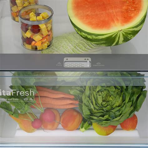 Buy BOSCH Series 4 334 Litres 2 Star Frost Free Double Door Convertible ...