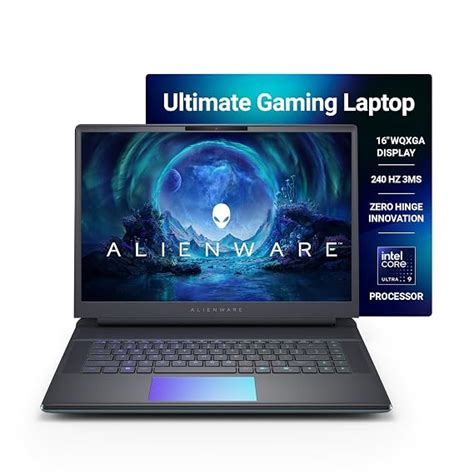 Alienware 16 Area-51, Intel Core Ultra 9-275HX, RTX 5090-24GB, 64GB ...