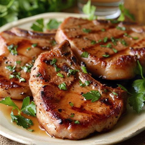 Thin Cut Pork Chop Recipe