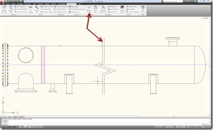 Image result for Break Line Command AutoCAD