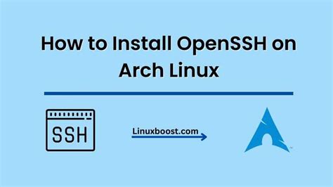 Image result for How to Use OpenSSH Linux
