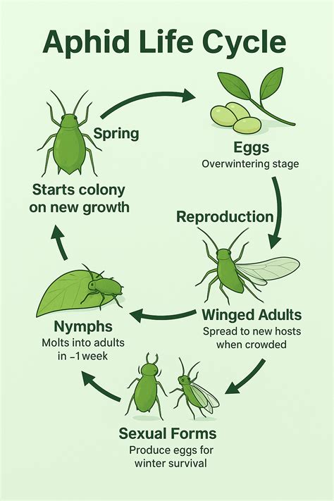 What Are Aphids? Identification, Life Cycle & Natural Control