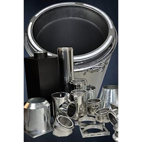 34;Ventilated Roof Flashing for Shasta Vent 6 (8 India | Ubuy