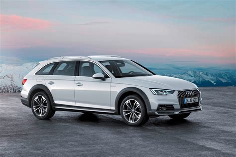 Why The Audi A4 Allroad Is A Great Used Bargain