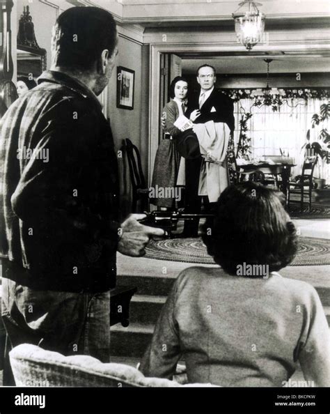 Humphrey bogart the desperate hours hi-res stock photography and images ...