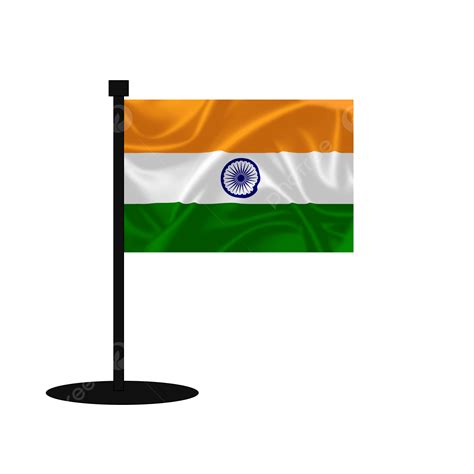Flag Of India White Transparent, Flag Of India, India, Flag Indian ...