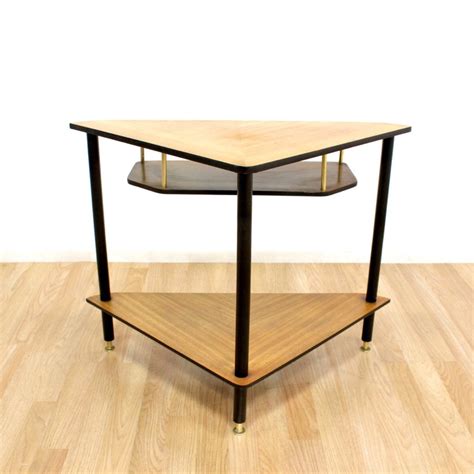 Corner Entryway Table