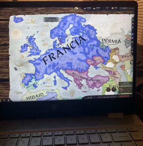 I present BIG FRANCE : r/ck3