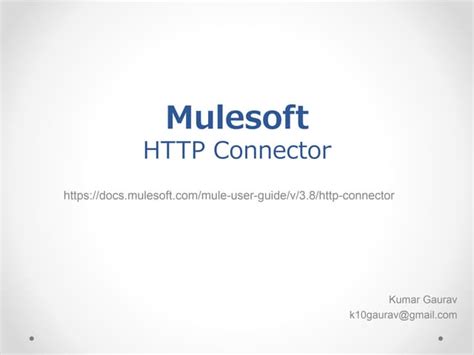 Image result for MuleSoft HTTP Request