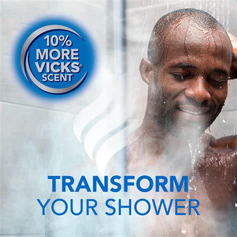 Vick S Vapor Shower