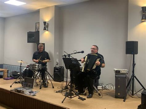 Saturday Night Dancing with Steven Carcary Duo, Market Square ...
