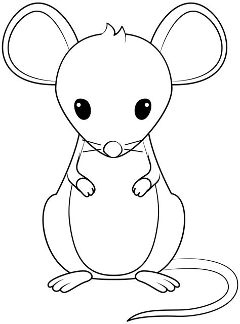Free Printable Mouse Pattern 的图像结果
