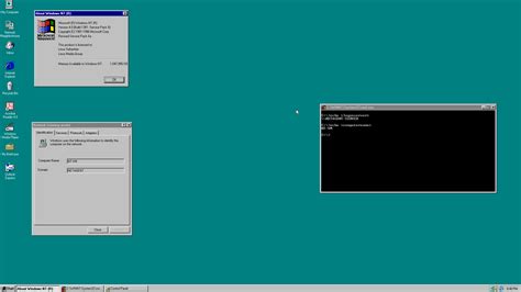 Image result for Windows NT Virtual Machine