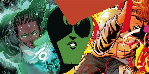 DC's Absolute Universe Is Booming, And Its Best Series Yet Just Got a ...