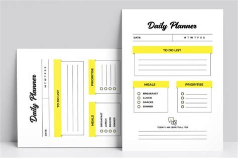 Weekly Planner Layout 的图像结果