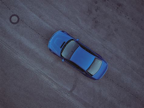Download wallpaper 4000x3000 bmw m3 e46, bmw, car, top view hd background