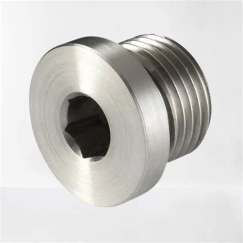 Hydraulic Plug - Allen Key Plug Trader - Retailer from Mumbai