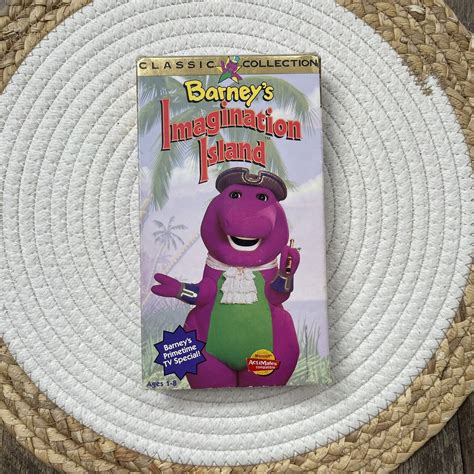 Barney's Imagination Island Movie