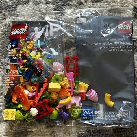 Image result for LEGO VIP Fun and Funky