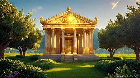 Cabin 7: Apollo - Percy Jackson Cabin Quiz