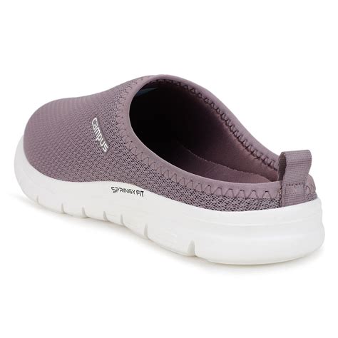 Buy Casual Shoes For Women: Kiml-Mauve-Mauve | Campus Shoes