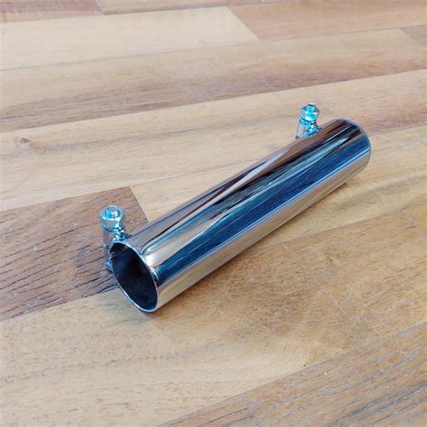 Triumph T140 Exhaust Pipes Pair with Balance Pipe | BRITISH Only ...