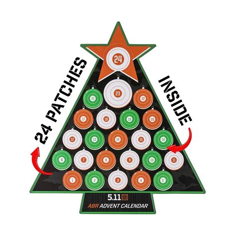 Merry Mission Advent Calendar, 84,95