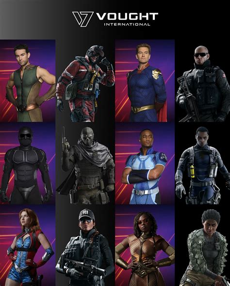 R6 Leaks & News ♚ | 🚨 LEAK: Y10S1 WILL BRING A R6 x THE BOYS COLLABORATION 🚨 (The next 2 slides ...