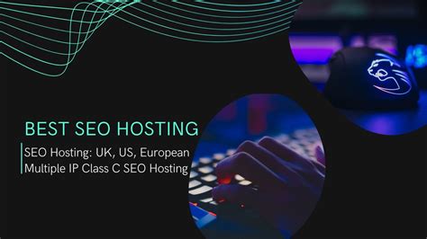 SEO Hosting: UK, US, European Multiple IP Class C SEO Hosting | SeekaHost