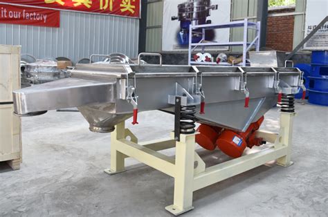 Image result for Linear Vibrating Screen Design