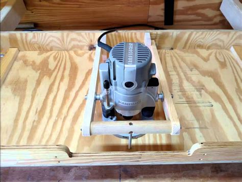 Image result for Using a Plunge Router to Make a Design