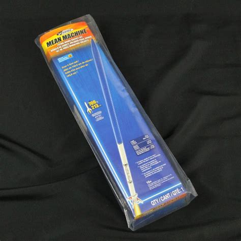 Image result for Mean Machine Model Rocket Kit Build