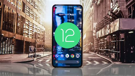 Android 12 Preview 的图像结果