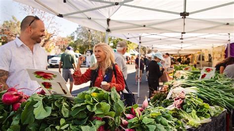 The Original Palm Desert Certified Farmers Market, Palm Desert Area ...