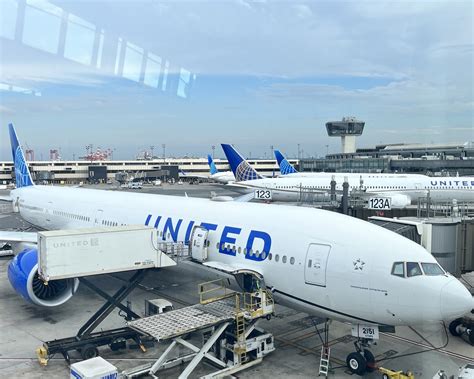 Avis du vol United Newark → Brussels en Economique