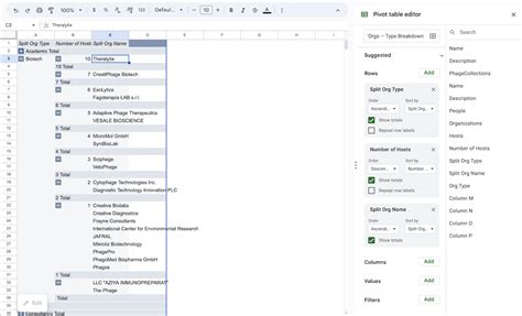 Tabular Form Examples 的图像结果