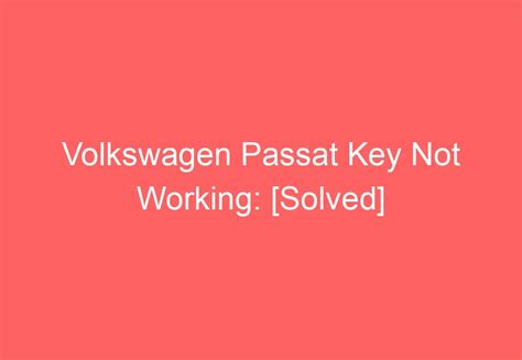 Program 2013 VW Passat Key 的图像结果