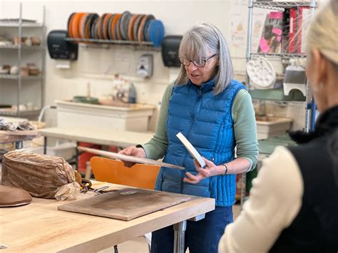 Advanced Handbuilding Fall Session 1 - Kimball Art Center