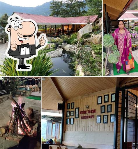 KYICHU GA-TSAL, Gangtok, Judges Quarter No 1 Lower Sichey - Restaurant ...