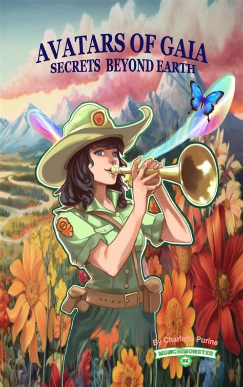 Avatars of Gaia, Secrets Beyond Earth: Secrets Beyond Earth eBook ...