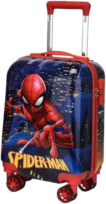 ADSON Kid's Trolley 360 Rotating Carry On Luggage Wheels Non-Breakable ...