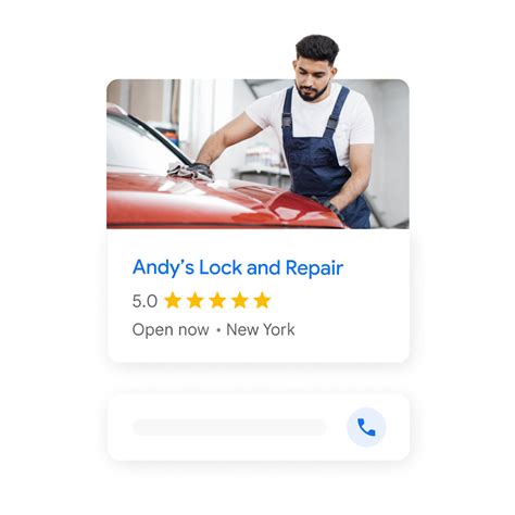 Image result for Local Service Ad Example