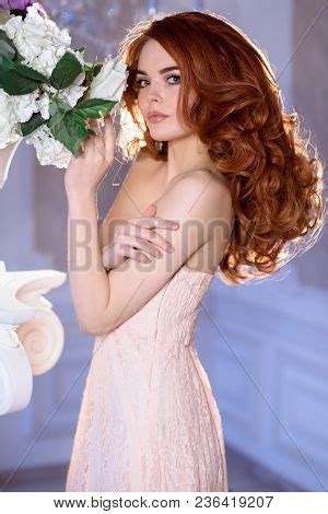 Image result for Red Headed Bride
