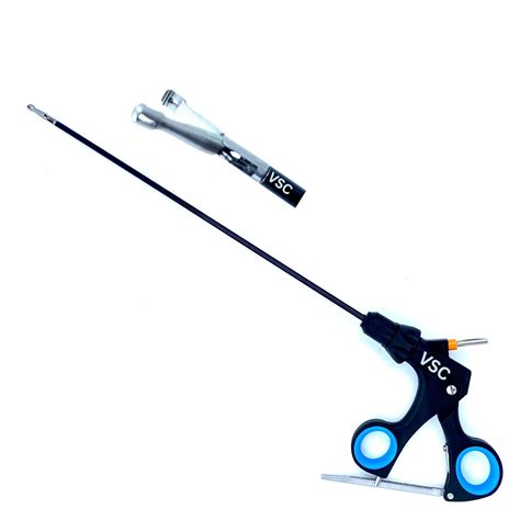 Laparoscopic Babcock Grasping Forceps 5mm Qty.1 Laparoscopy Endoscopic ...
