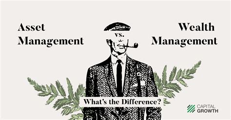 Asset Management vs Wealth Management | What’s Right For You